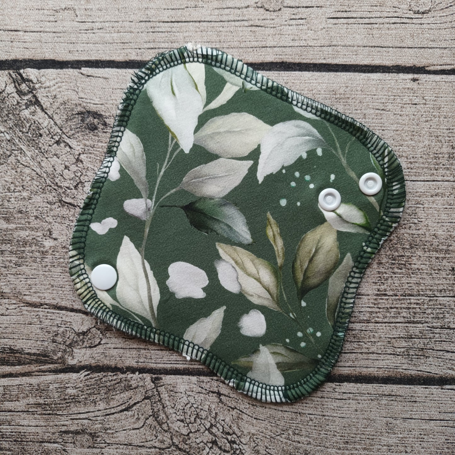 Noenea - Kosteussuluton pikkuhousunsuoja MINI - Lehto, vihreä