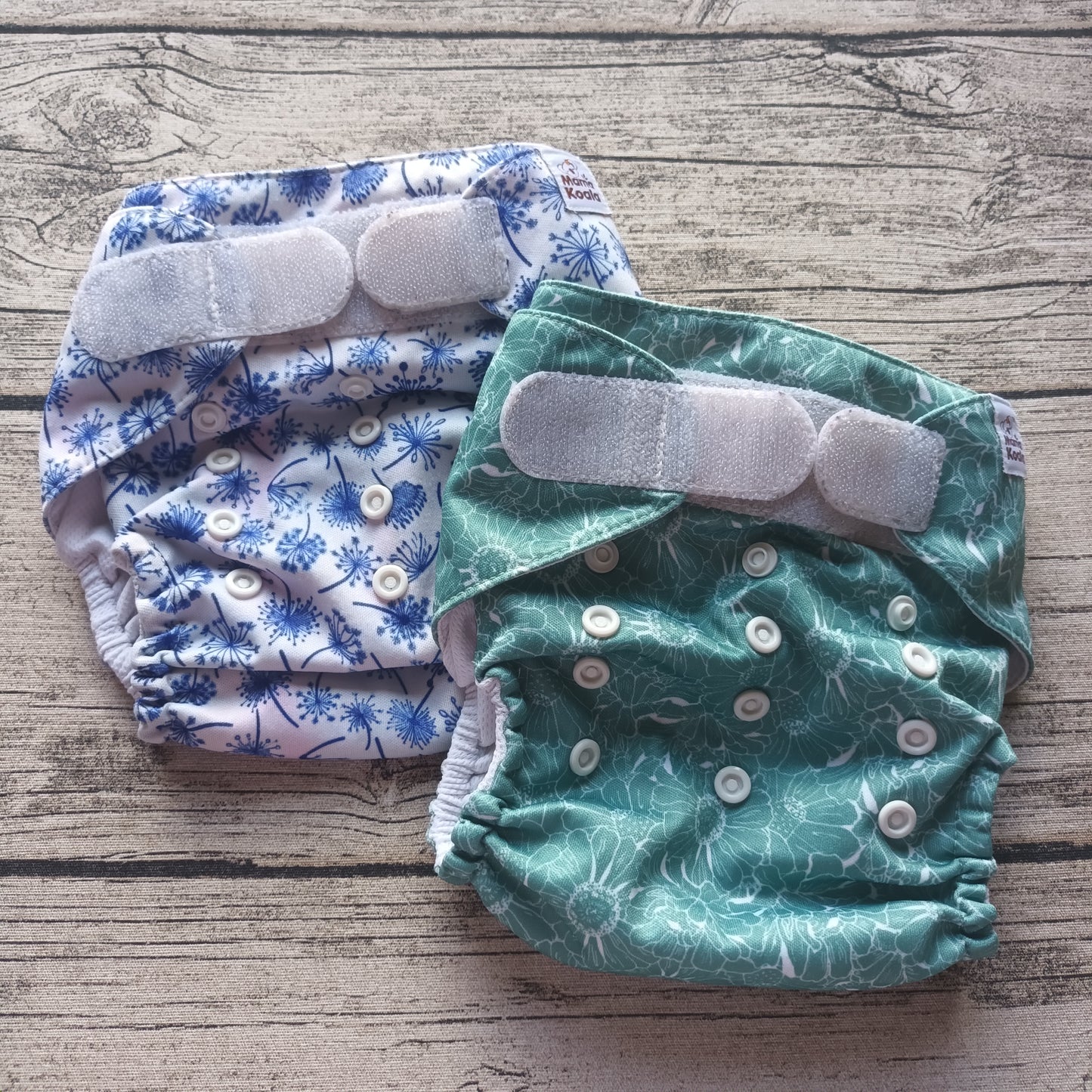 Kirppis: Mama Koala - Taskuvaippa (OneSize)