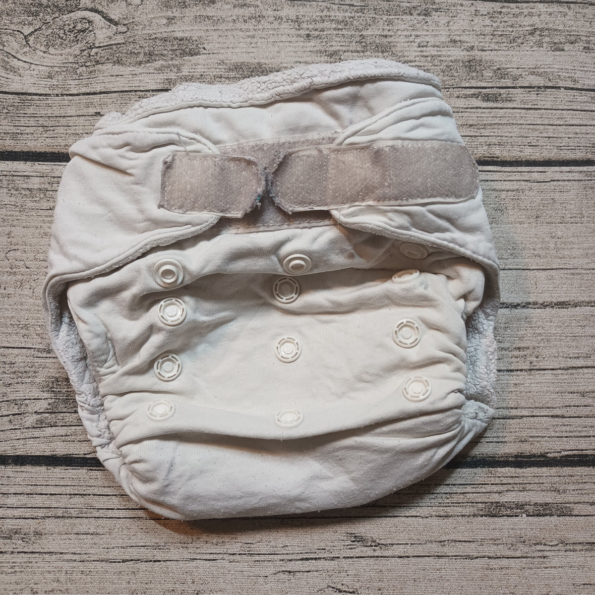 Kirppis: Blümchen - sisätaskuvaippa (OneSize)