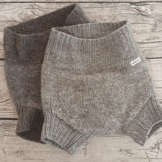 Kirppis: NALLE - Hahtuvahousut (L)