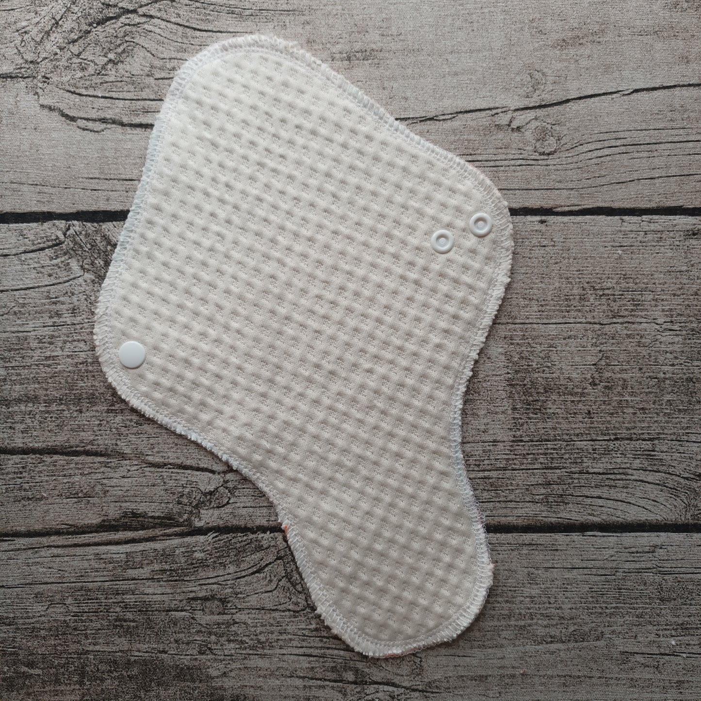 Noenea - Normaali päiväside - Luonnonvalkoinen bambu + Lehto, ruska