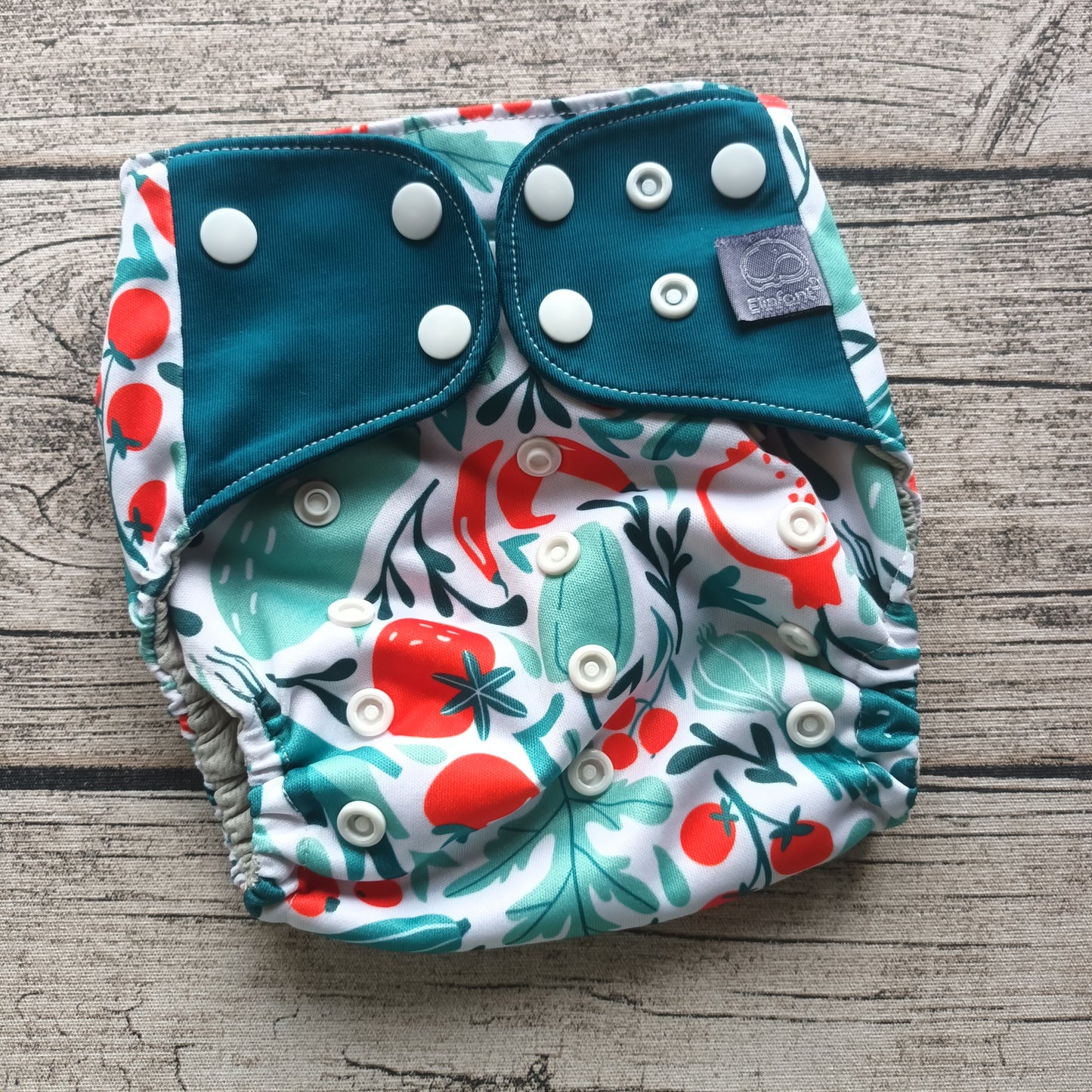 Kirppis: Elinfant  - taskuvaippa (OneSize)