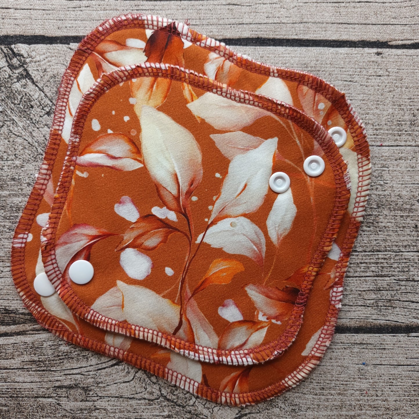 Noenea - Kosteussuluton pikkuhousunsuoja MINI - Lehto, ruska