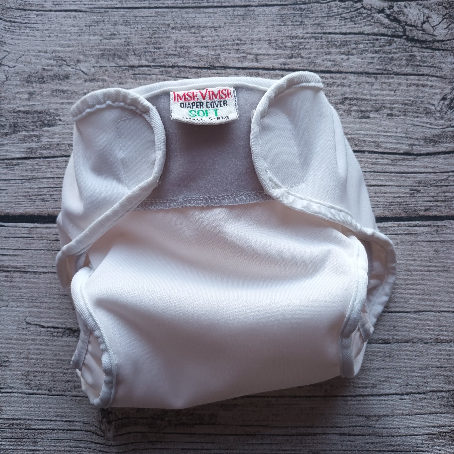 Kirppis: ImseVimse -kuorivaippa