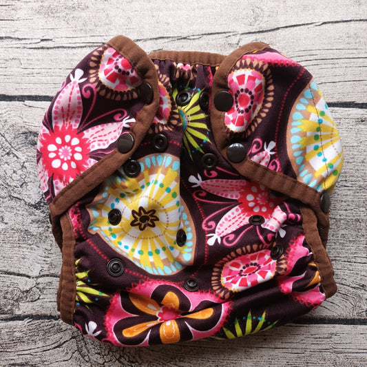 Kirppis: KVK - kuorivaippa (OneSize)