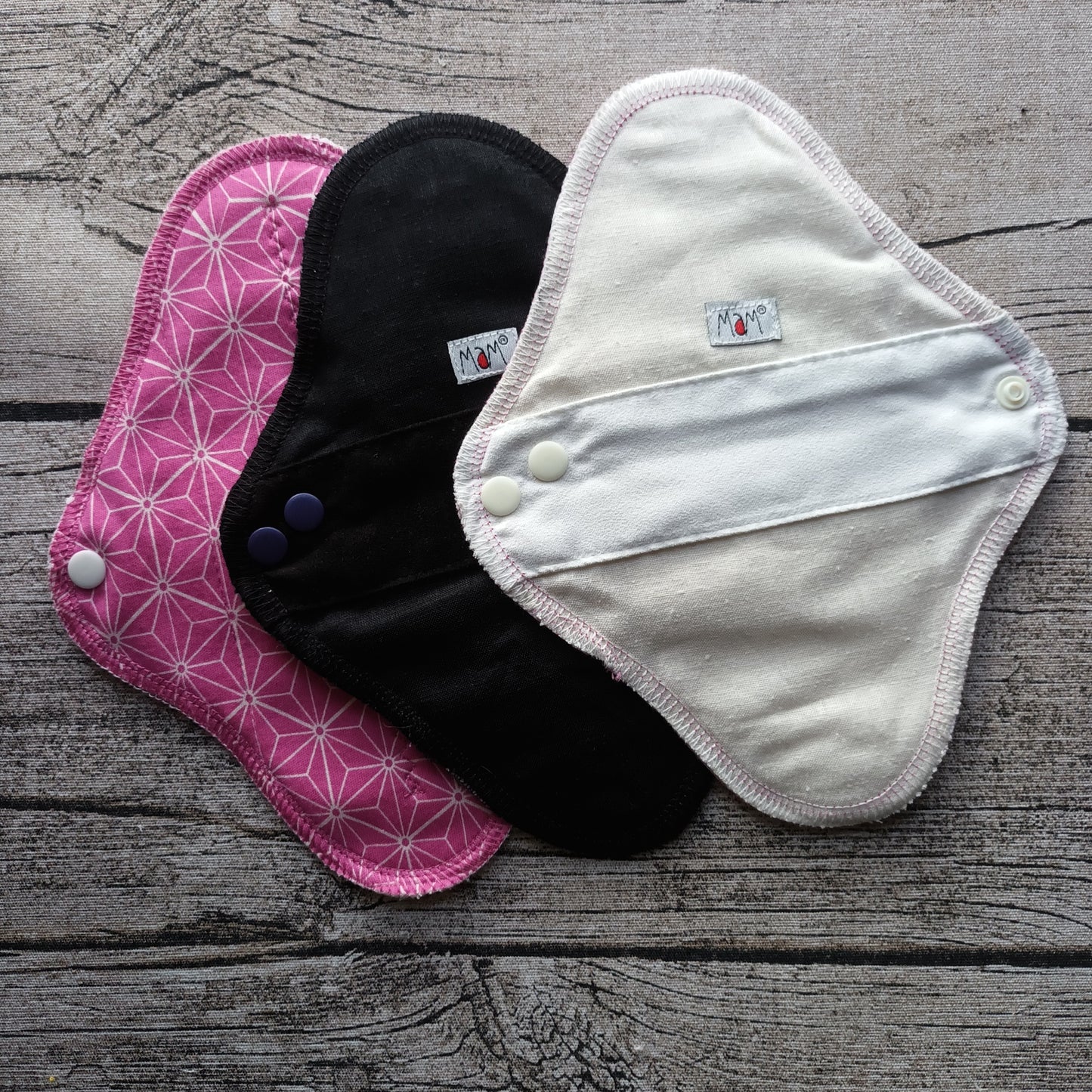 MaM Ecofit: Päiväside 3 kpl