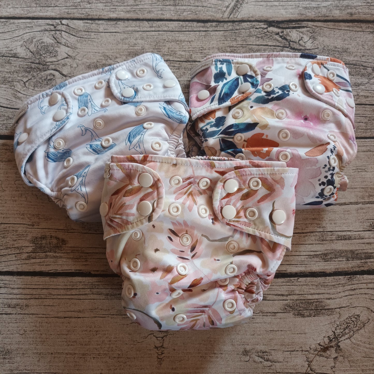 Kirppis: Bare&Boho - Snap-In-One-setti (OneSize)