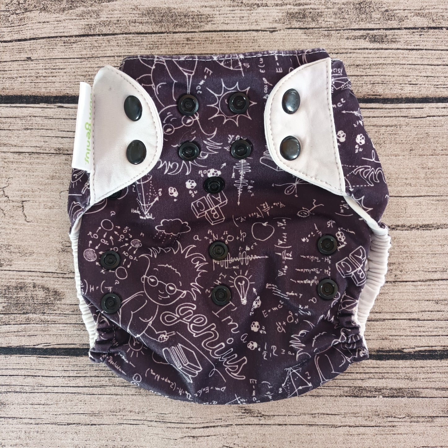 Kirppis: BumGenius - Original taskuvaippa (OneSize)