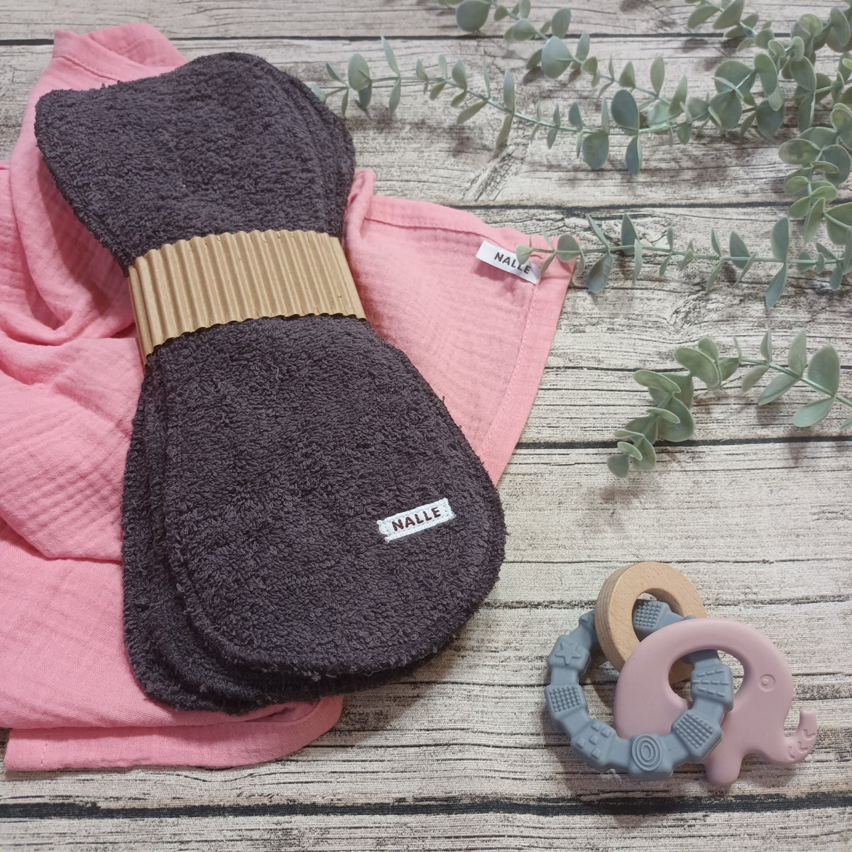 Nalle: Froteeimu, 3 kpl