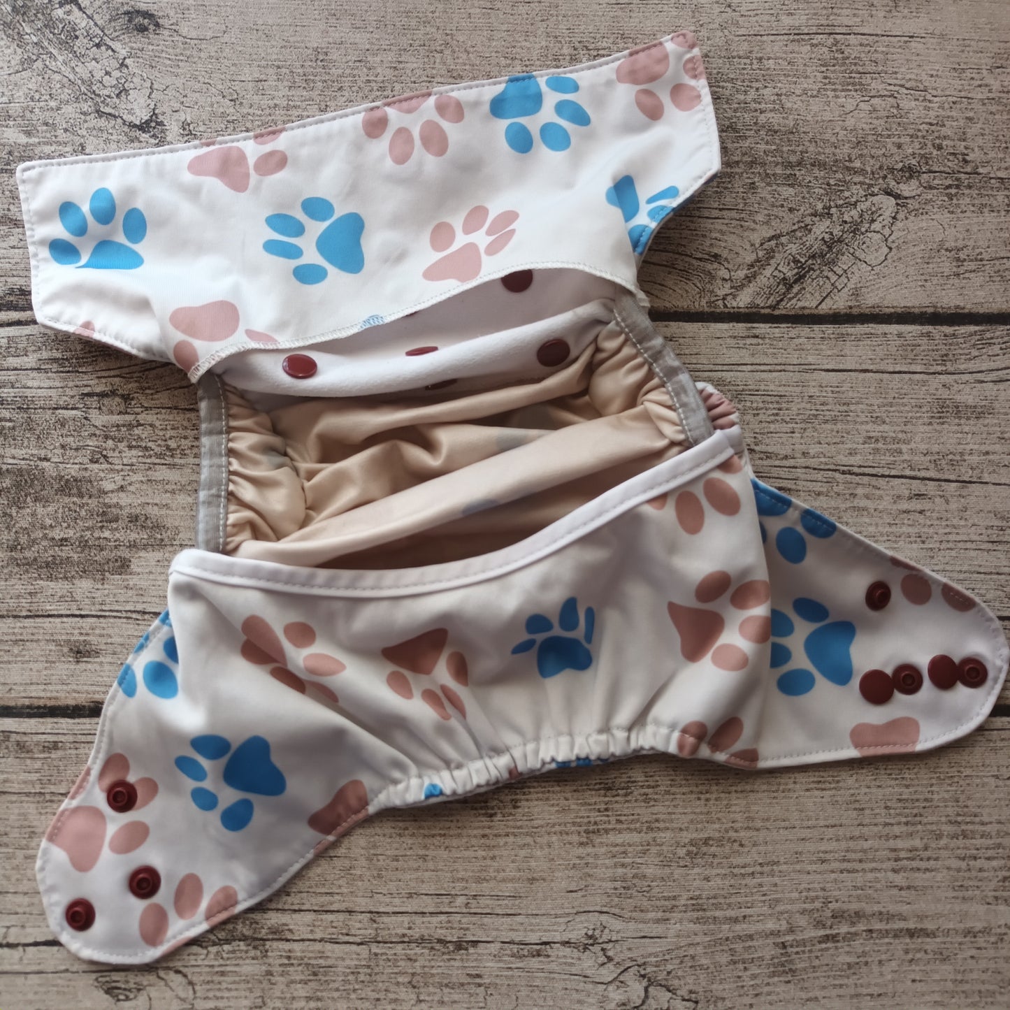 Kirppis: Alva baby - kuorivaippa (OneSize)