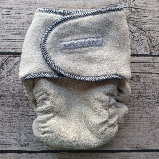 Kirppis: Sustainablebabyish - sisävaippa (OneSize)