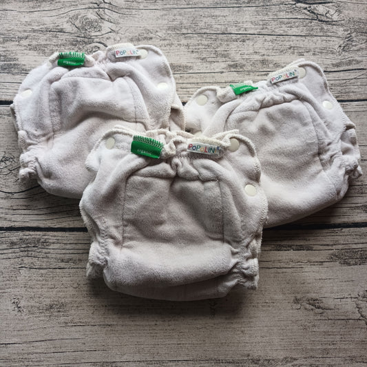 Kirppis: Popolini - sisävaippa (S)