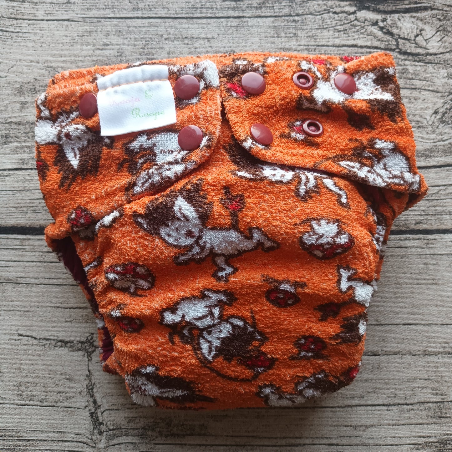 Kirppis: Ronja&Roope - Sisävaippa (S), (M) ja (L)