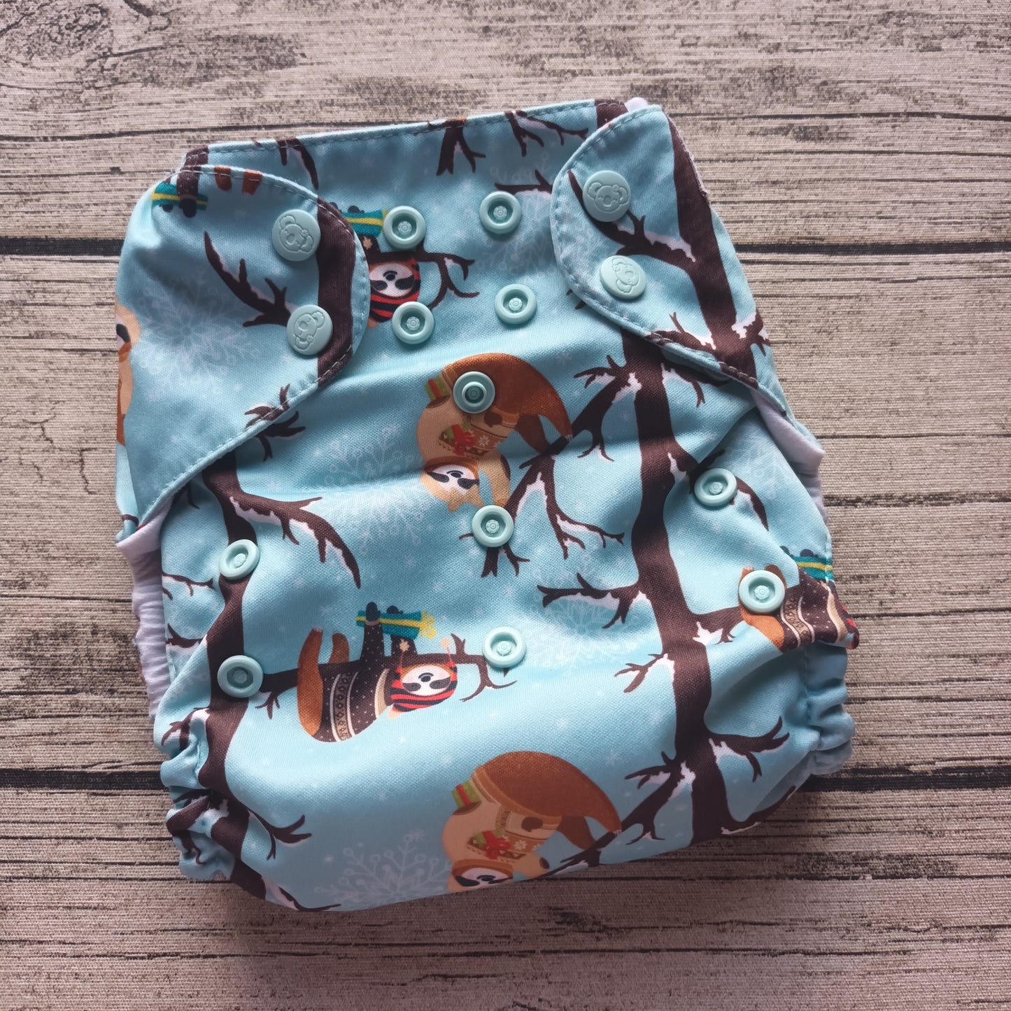 Kirppis: Mama Koala - Taskuvaippa (OneSize)
