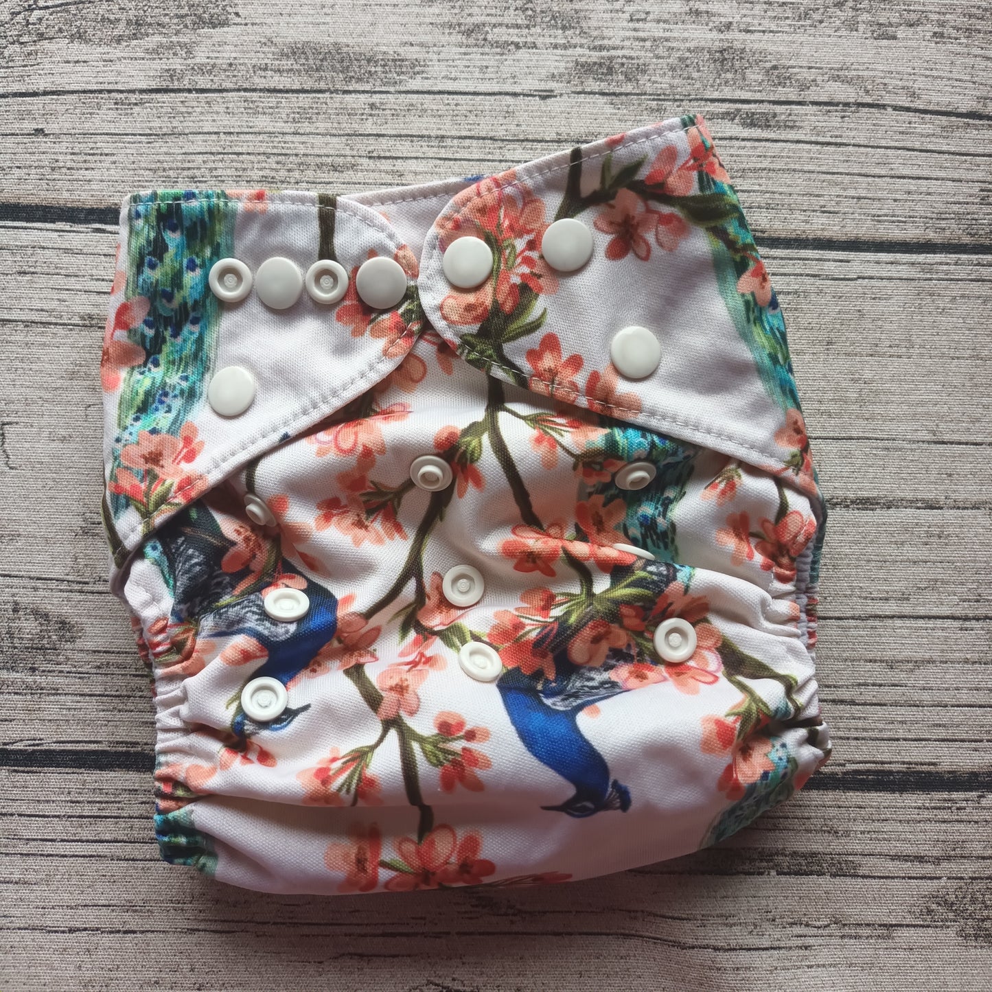 Kirppis: Made in China with Love  - taskuvaippa (OneSize)