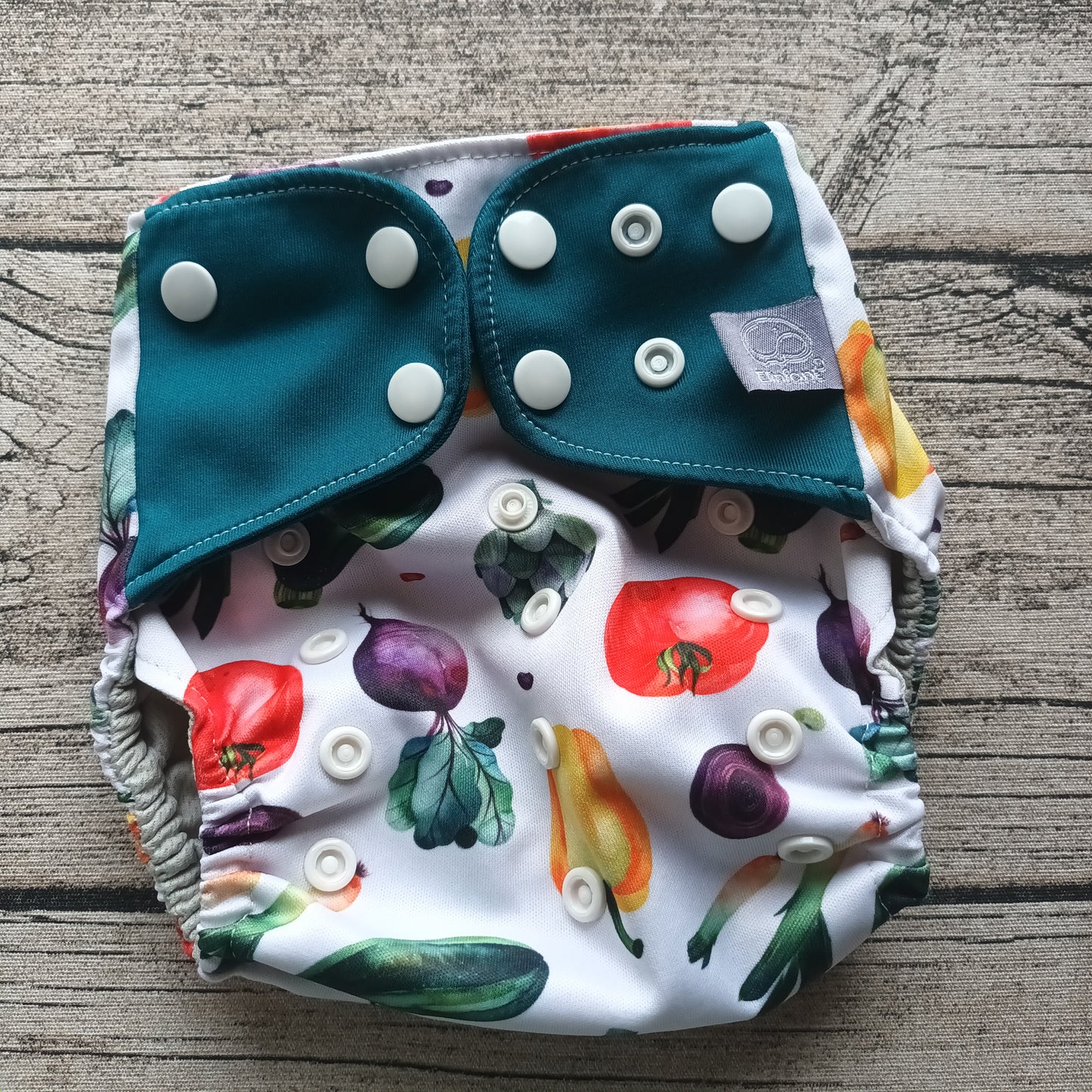 Kirppis: Elinfant  - taskuvaippa (OneSize)