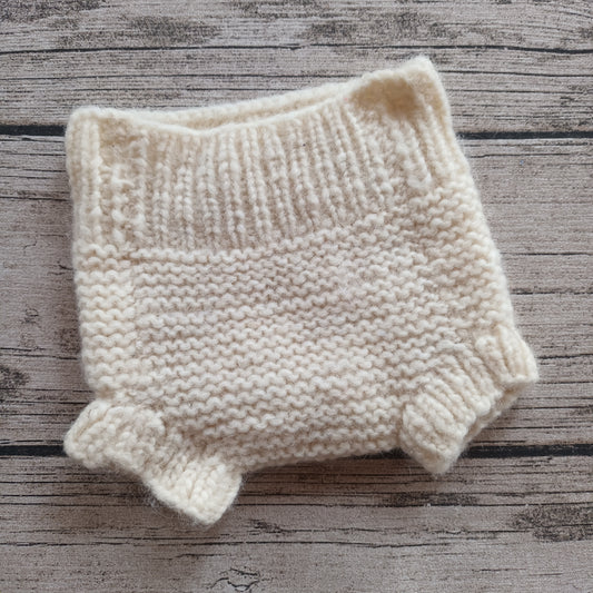 Kirppis: Handmade villavaippahousut (NB), (S), (M), (L) ja (XL)