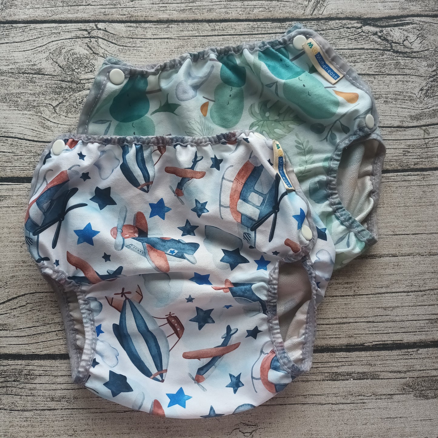 Kirppis: Mother-ease - Air Flow-kuorivaippa (XL)