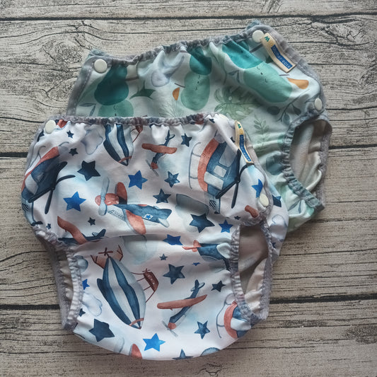 Kirppis: Mother-ease - Air Flow-kuorivaippa (XL)