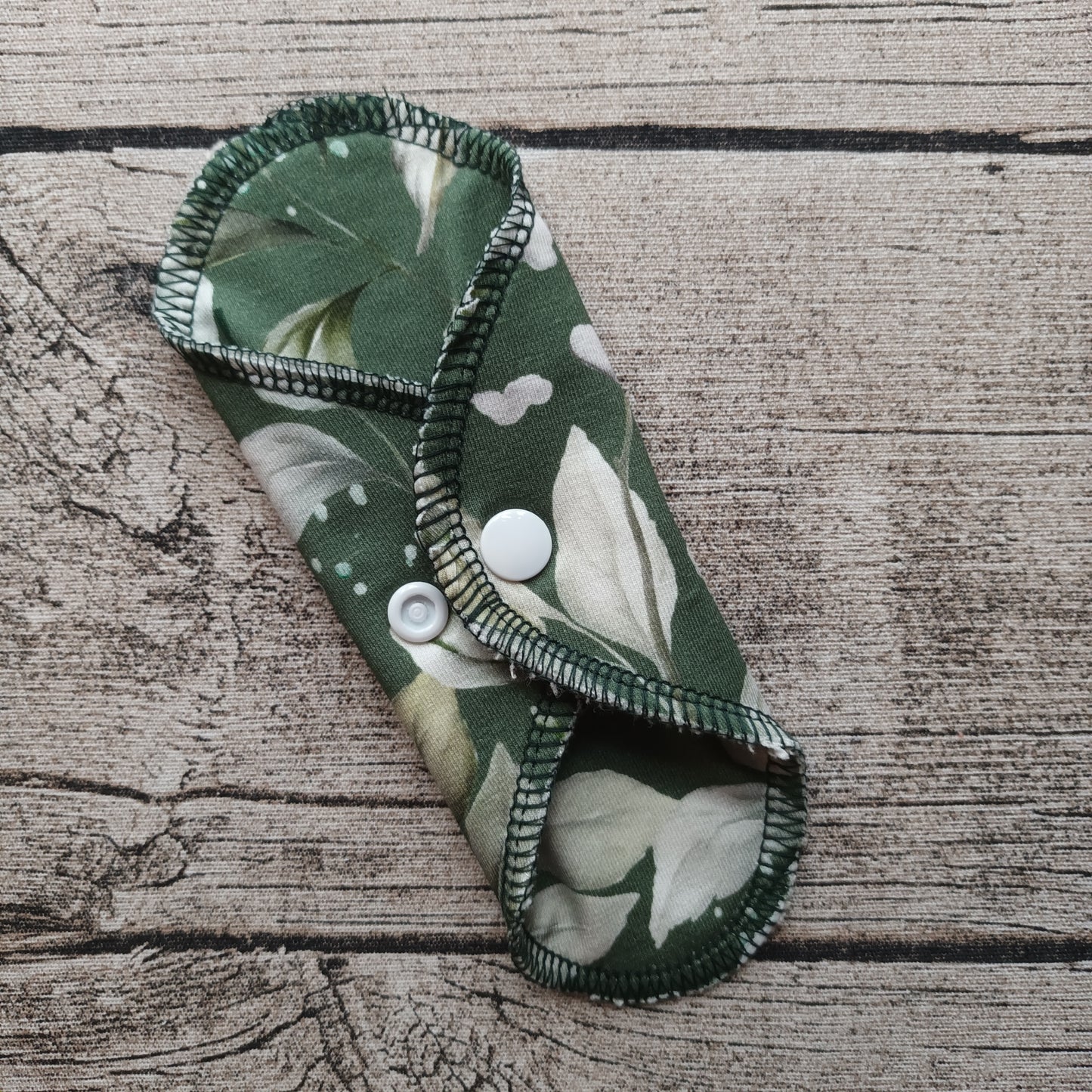 Noenea - Kosteussuluton pikkuhousunsuoja MINI - Lehto, vihreä