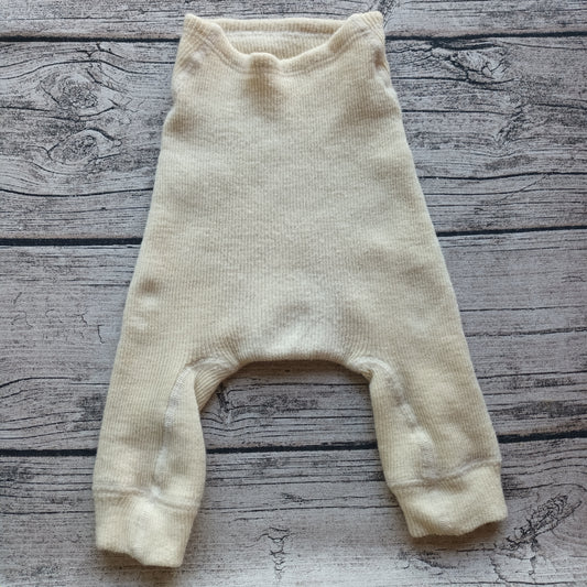 Kirppis: Ruskovilla - Villavaippahousut (S) ja (M)