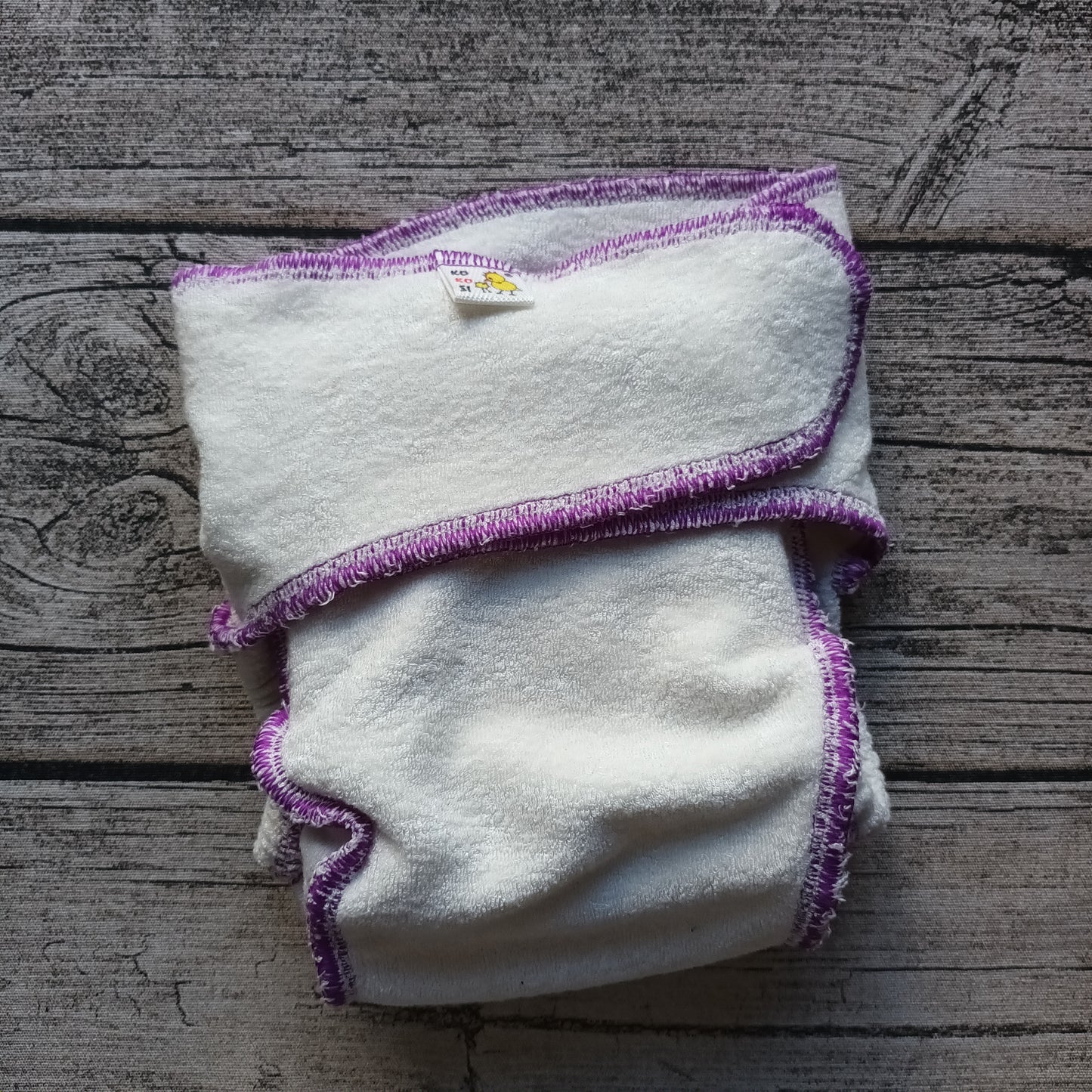 Kirppis: KoKoSi - Bambu-EVO-sisävaippa