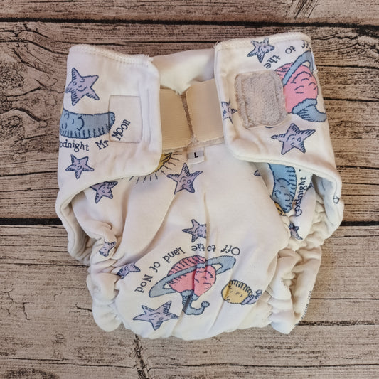 Kirppis: MannaMaa - Sisävaippa (L)