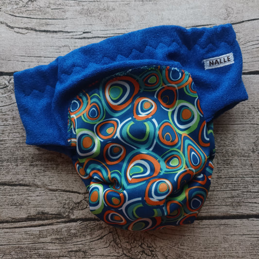 Nalle: Hiekkapikkarit (80) - Lollipop, sininen