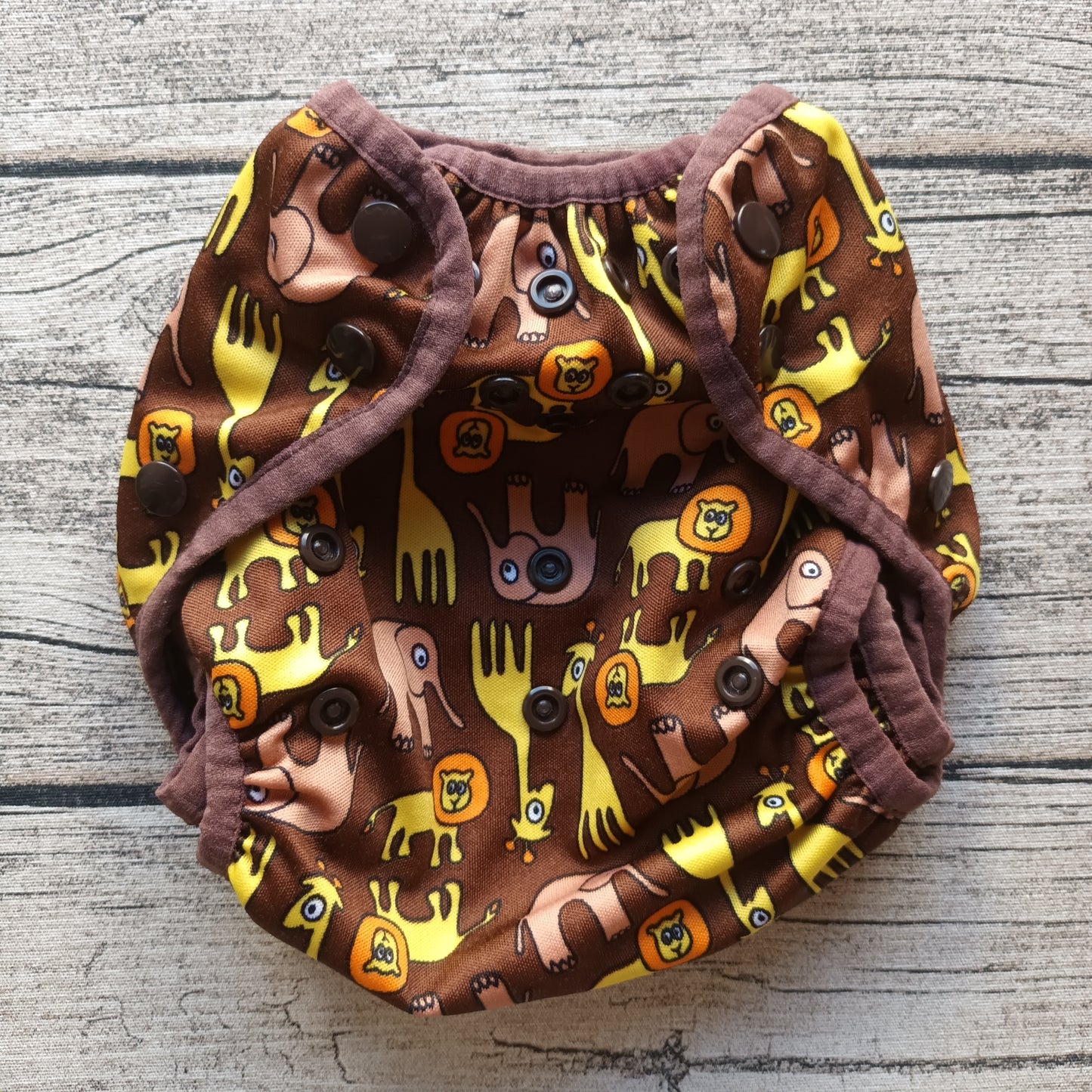 Kirppis: KVK - kuorivaippa (OneSize)