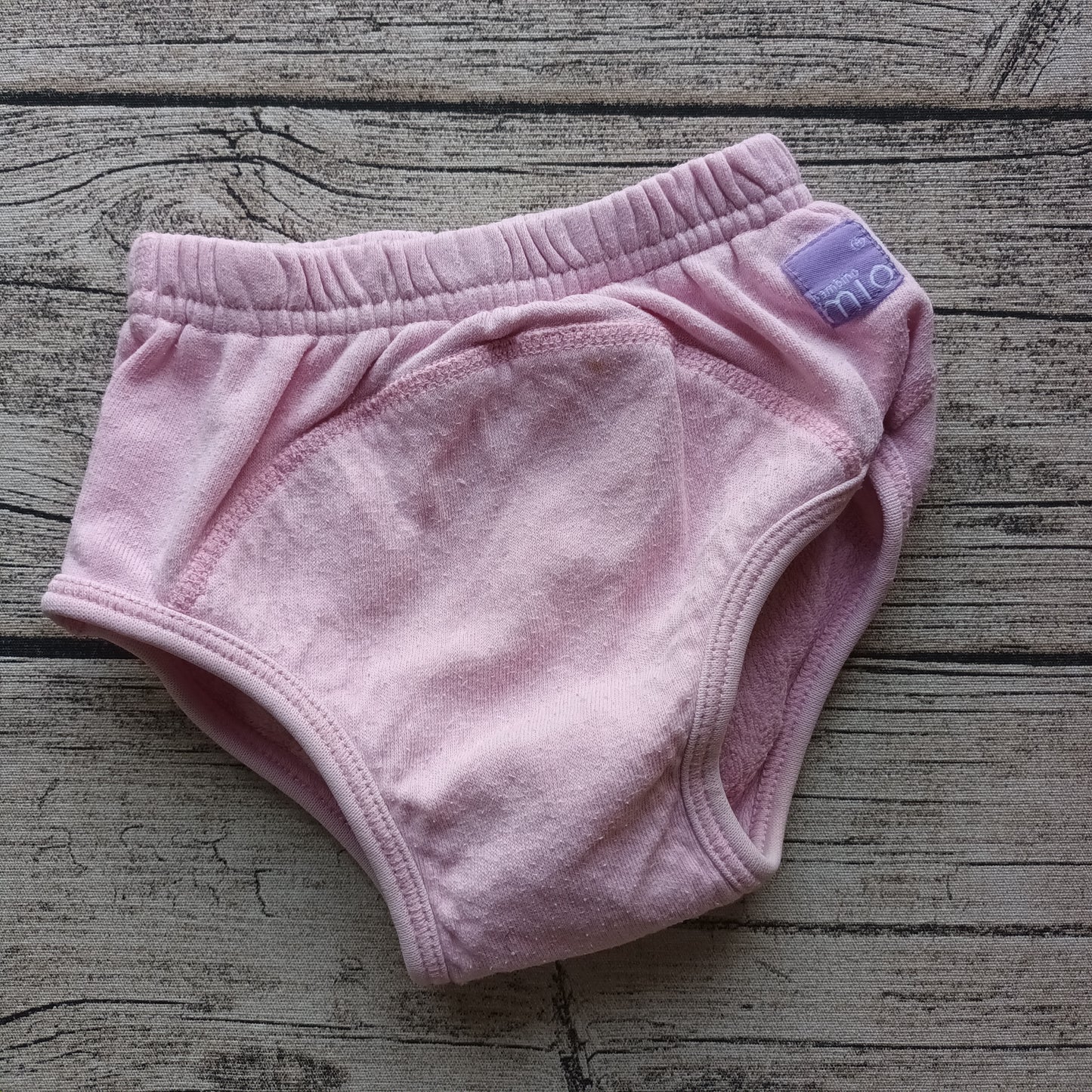 Kirppis: Bambino Mio - Harjoitteluhousut (M) ja (L)